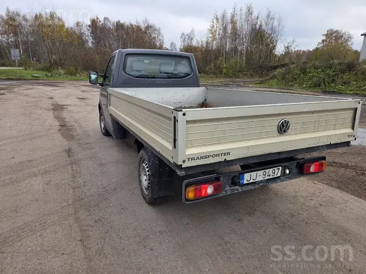 Volkswagen Transporter 2013 photo 3
