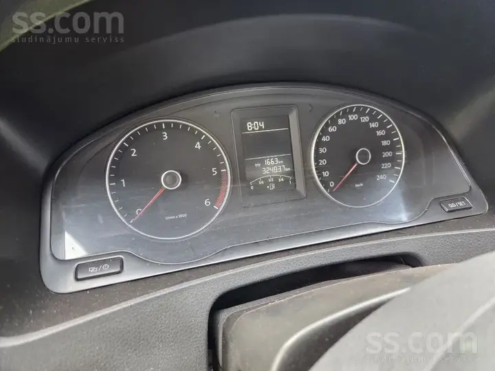 Volkswagen Transporter 2013 photo 5