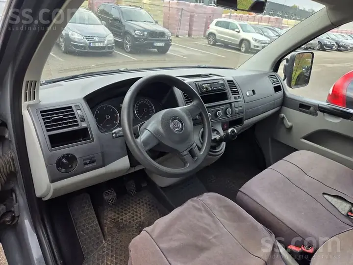 Volkswagen Transporter 2013 photo 4