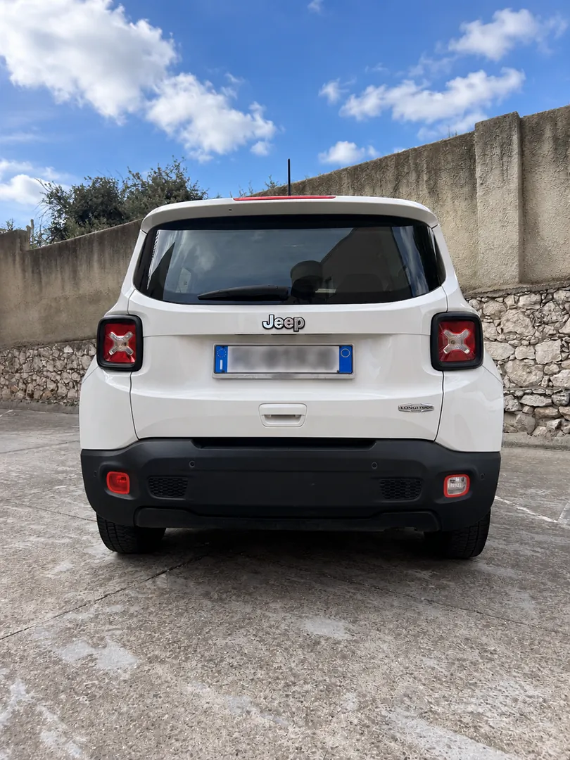 Jeep Renegade 2018 photo 3