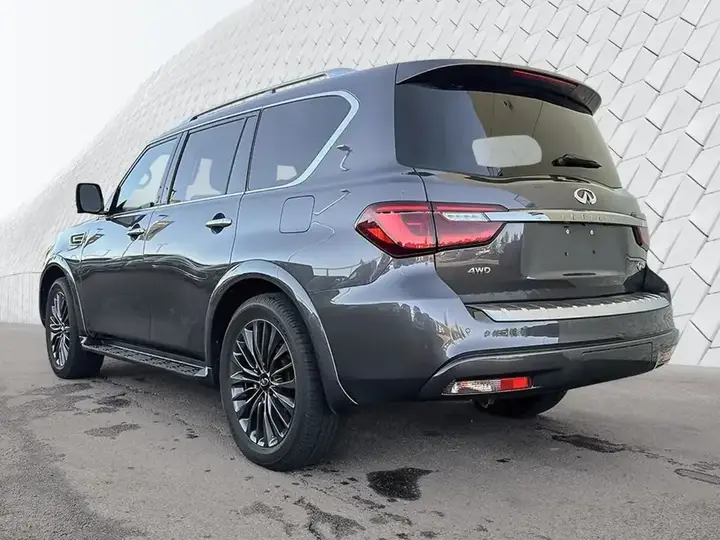 Infiniti Qx80 2024 photo 4