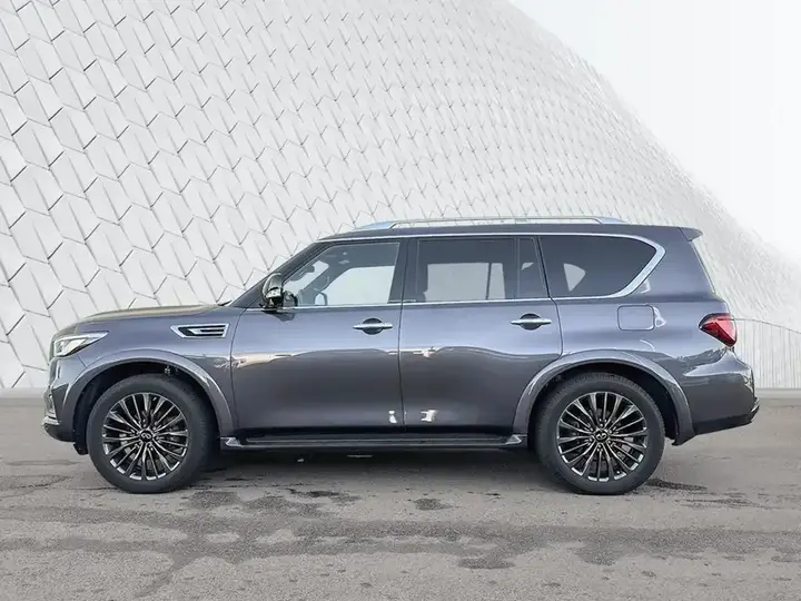 Infiniti Qx80 2024 photo 3