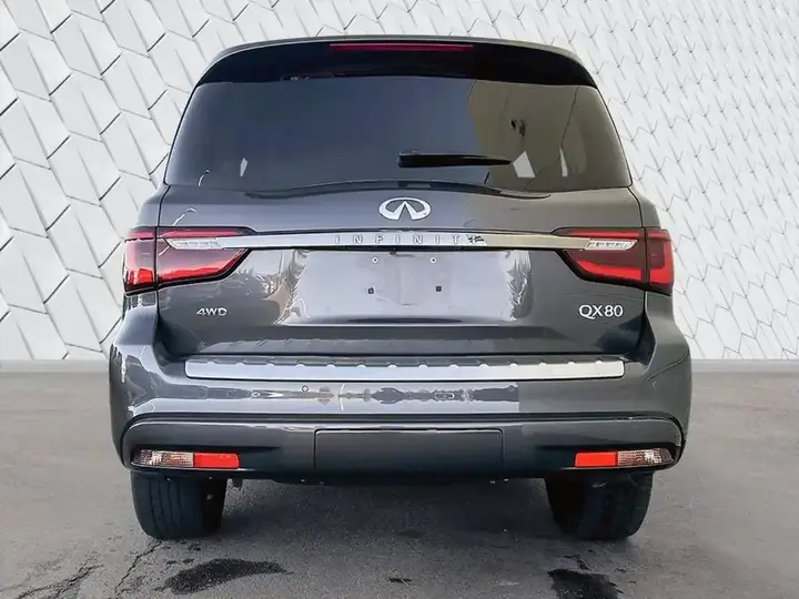 Infiniti Qx80 2024 photo 5