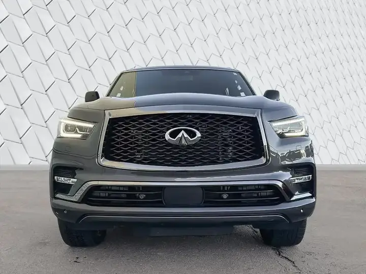 Infiniti Qx80 2024 photo 2