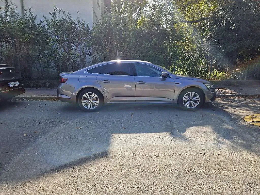 Renault Talisman 2017 photo 3
