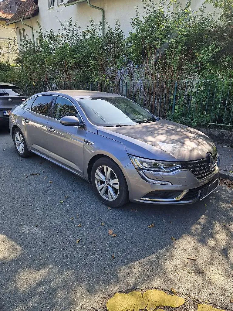 Renault Talisman