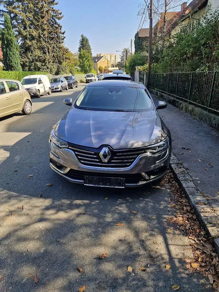 Renault Talisman 2017 photo 2