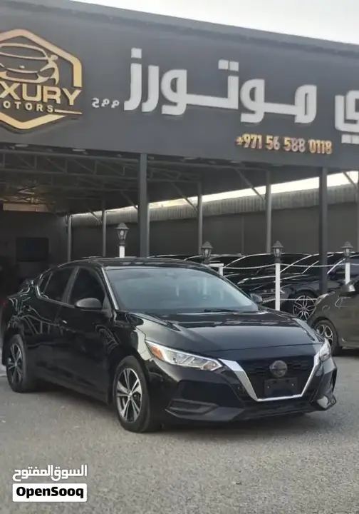Nissan Sentra 2022 photo 2