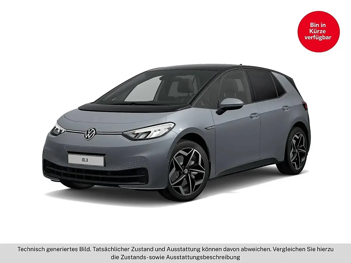 Volkswagen Id.3 2023 photo 2