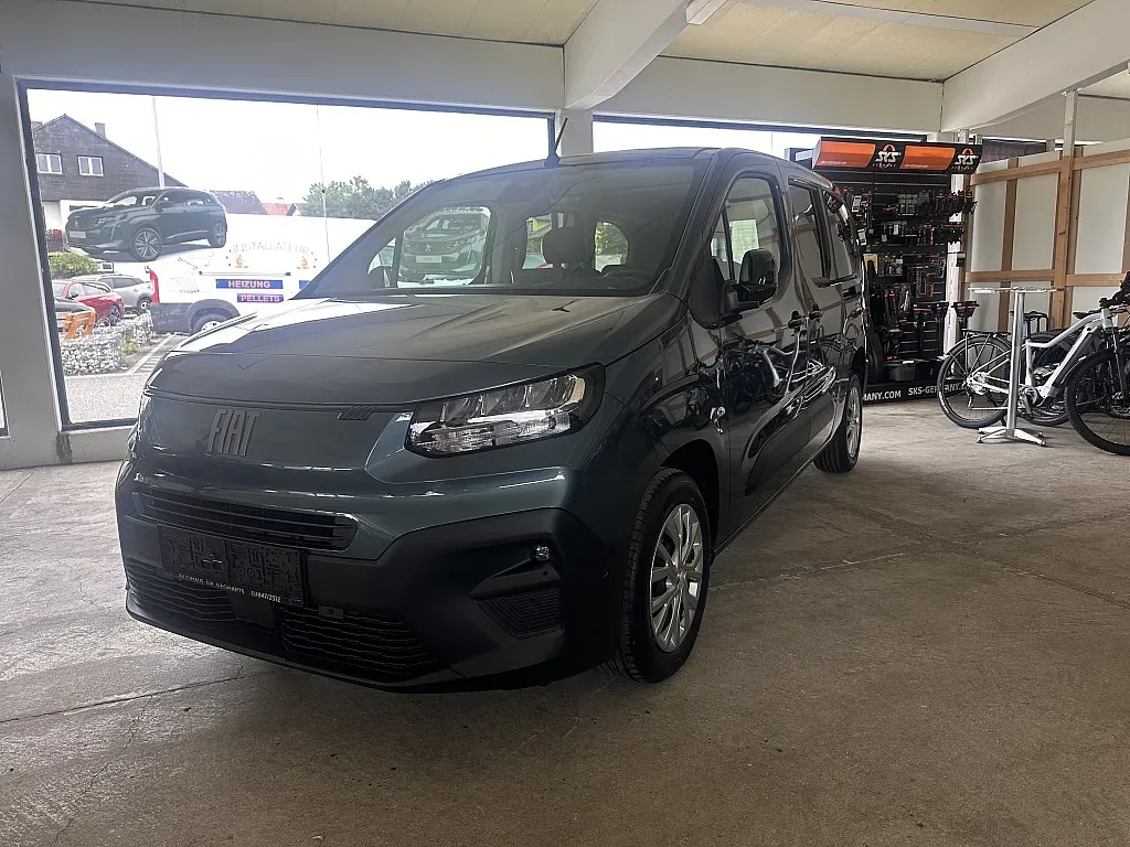 Fiat Doblò 2025 photo 3