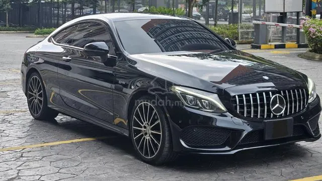 Mercedes-Benz C43 Amg