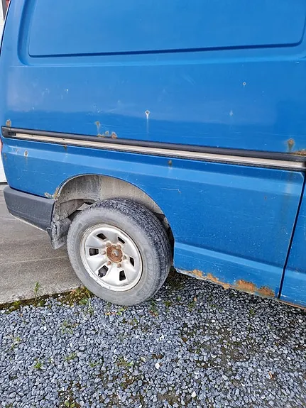 Toyota Hiace 2006 photo 5