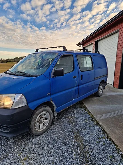 Toyota Hiace