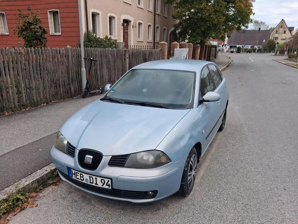 Seat Ibiza