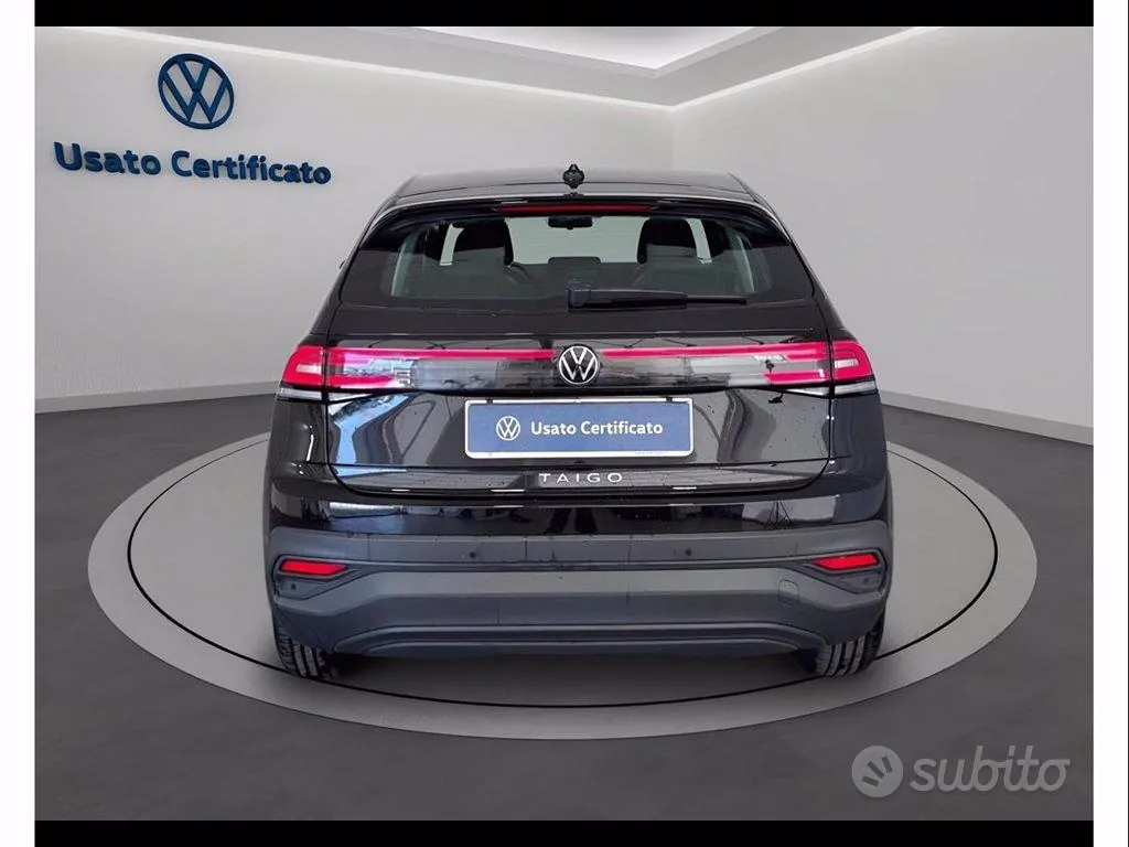 Volkswagen Taigo 2025 photo 5