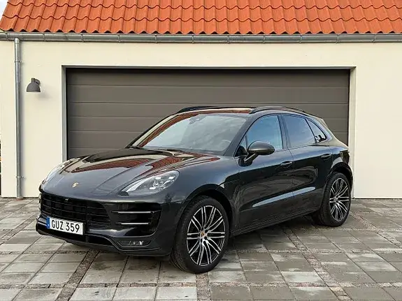 Porsche Macan Turbo