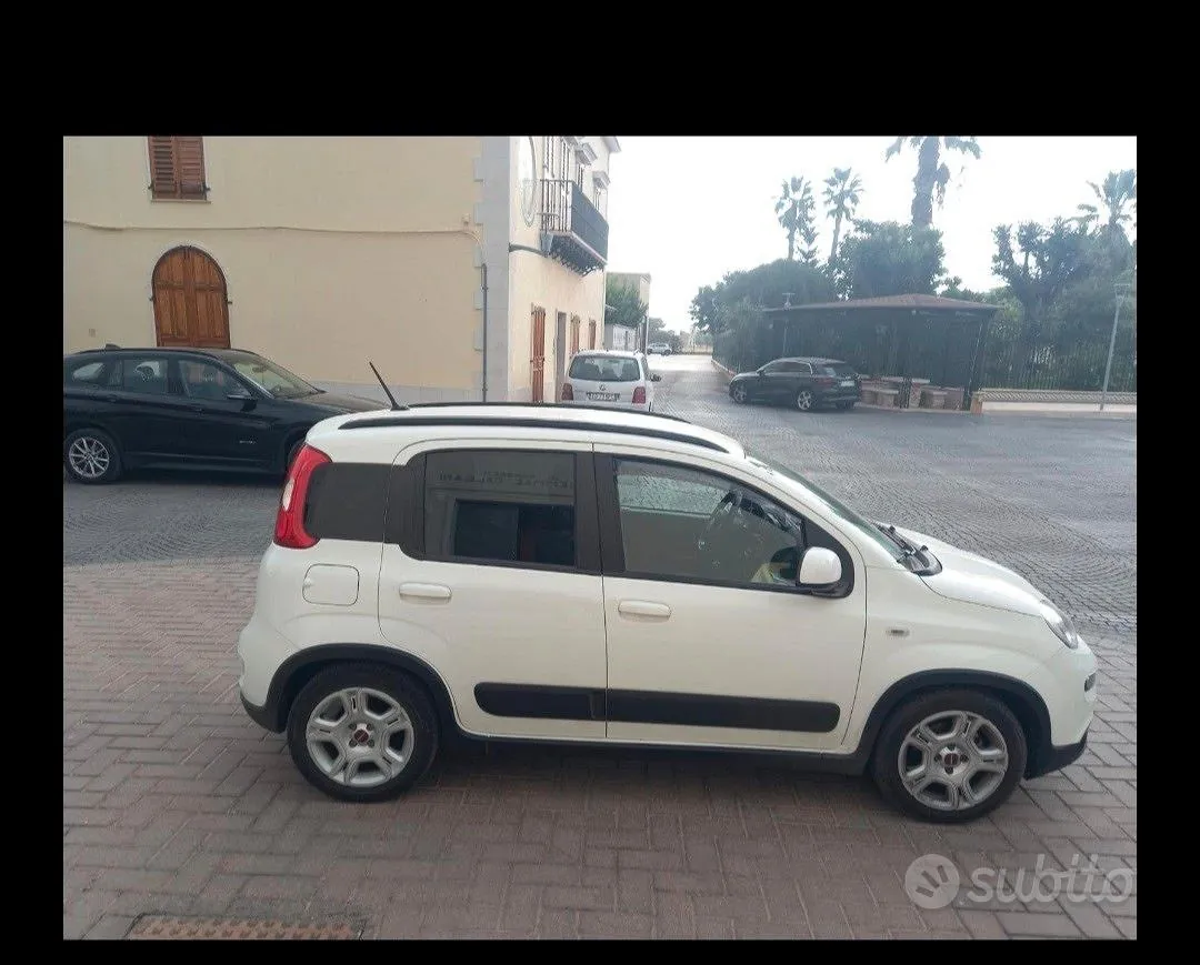 Fiat Panda 2022 photo 2