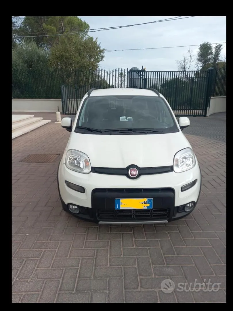 Fiat Panda 2022 photo 3