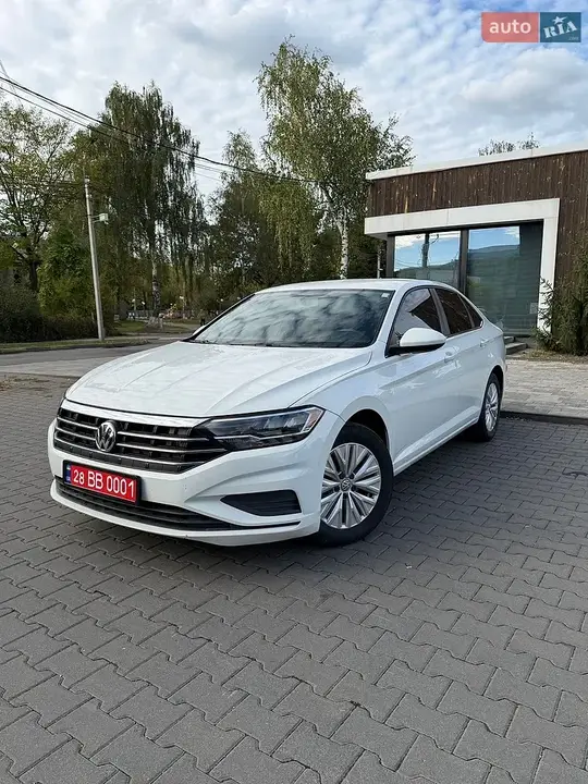 Volkswagen Jetta 2019 photo 4