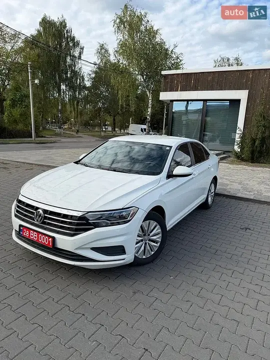 Volkswagen Jetta 2019 photo 5