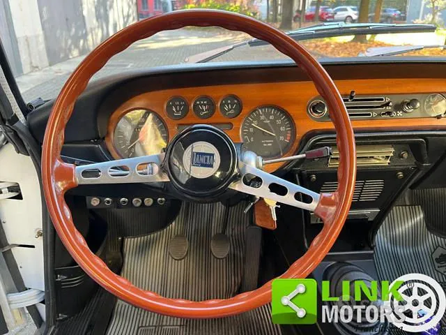 Lancia Fulvia 1970 photo 5