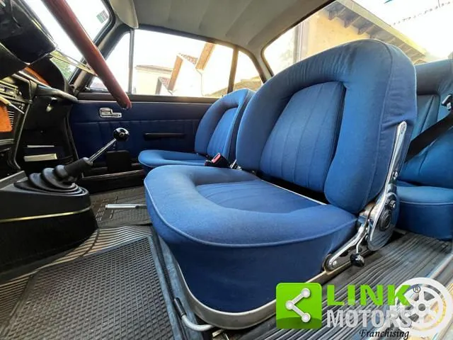 Lancia Fulvia 1970 photo 4