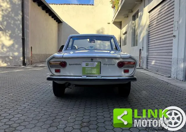 Lancia Fulvia 1970 photo 2