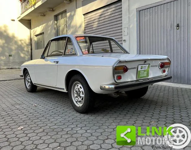Lancia Fulvia 1970 photo 3