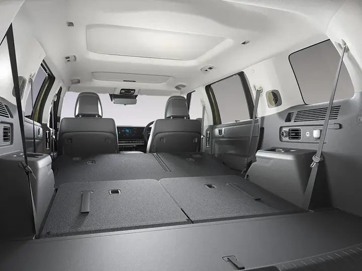 Hyundai Santa Fe 2026 photo 5