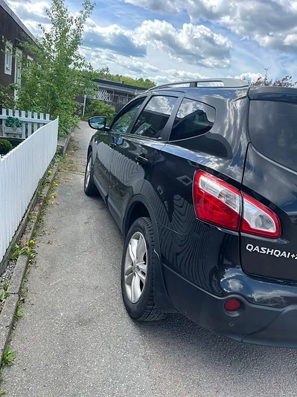 Nissan Qashqai 2011 photo 5