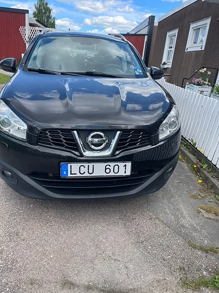 Nissan Qashqai 2011 photo 2