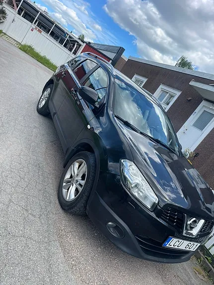 Nissan Qashqai 2011 photo 3