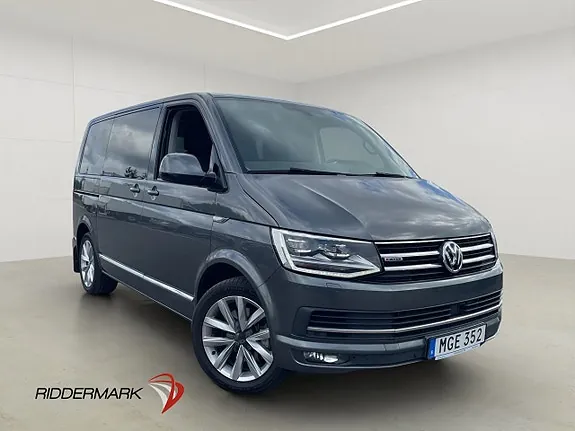 Volkswagen Multivan 2016 photo 3