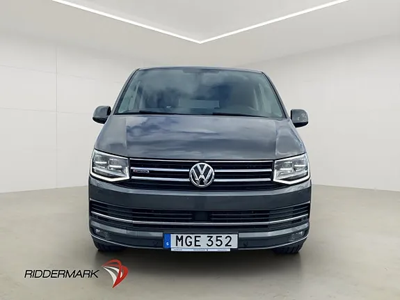 Volkswagen Multivan 2016 photo 5
