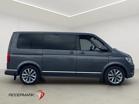 Volkswagen Multivan 2016 photo 2