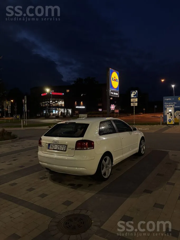 Audi A3 2005 photo 3