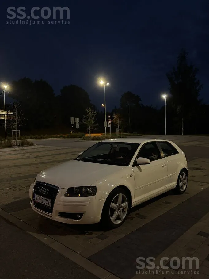 Audi A3 2005 photo 2
