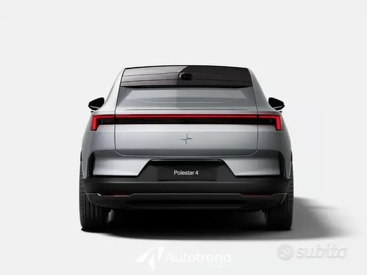 Polestar Polestar 4 2026 photo 4