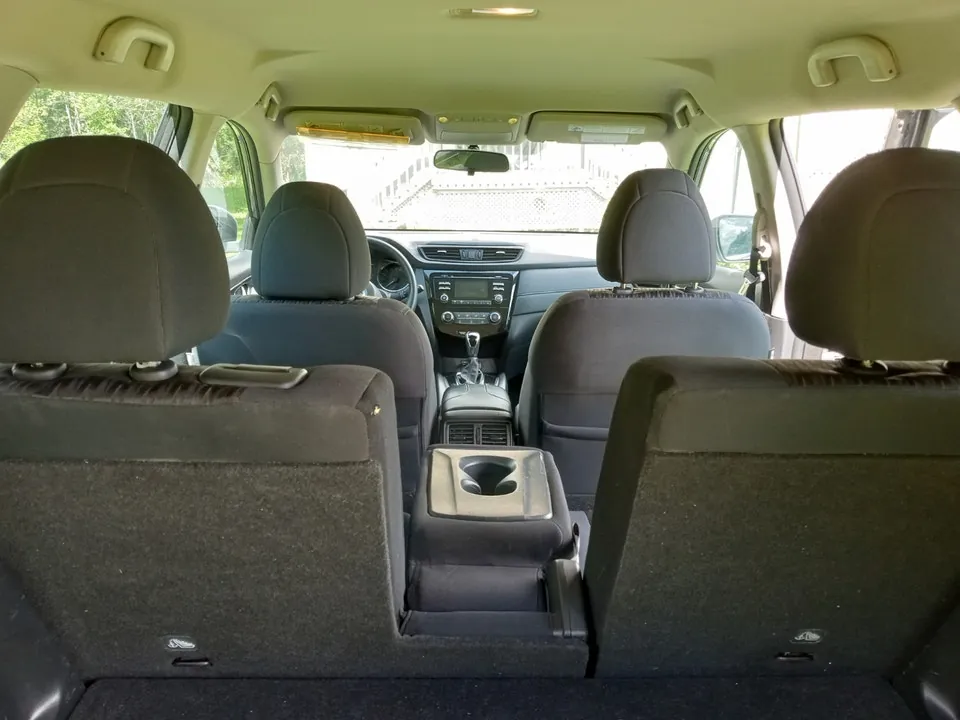 Nissan Rogue 2017 photo 4