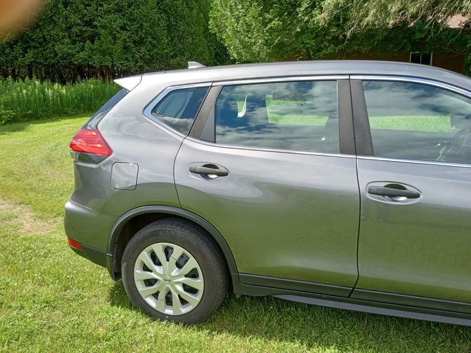 Nissan Rogue 2017 photo 3