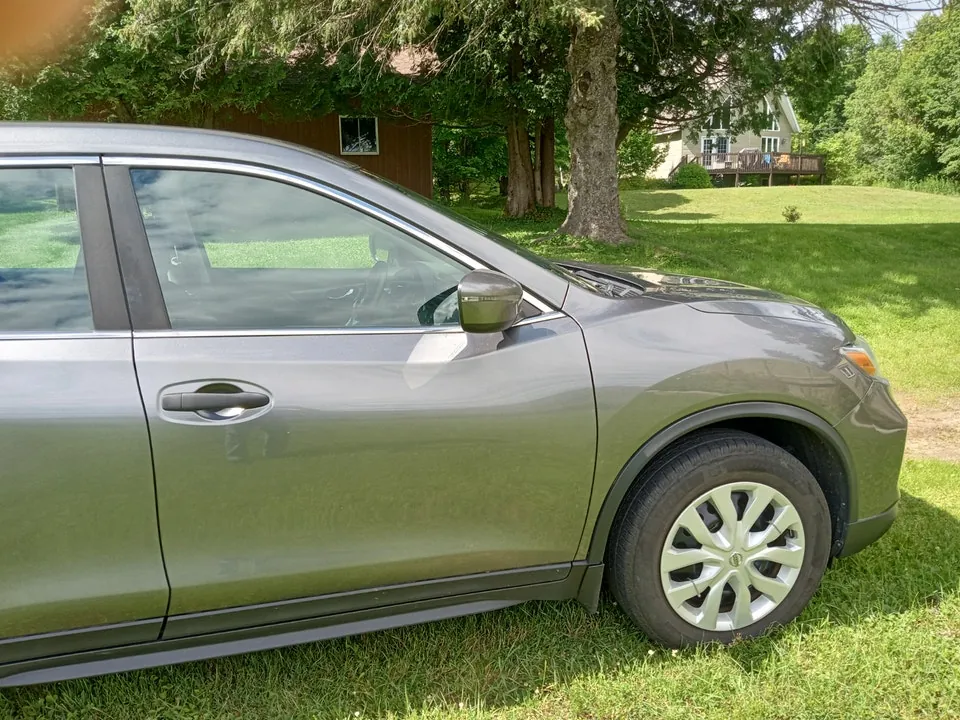 Nissan Rogue 2017 photo 2