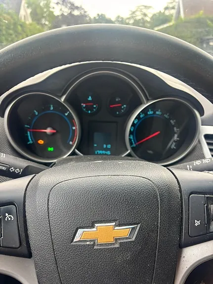 Chevrolet Cruze 2012 photo 2
