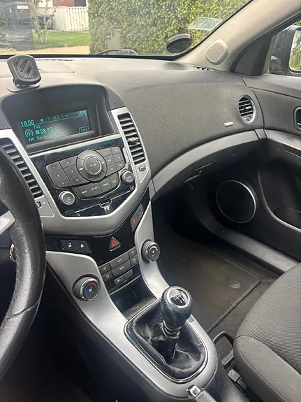 Chevrolet Cruze 2012 photo 3