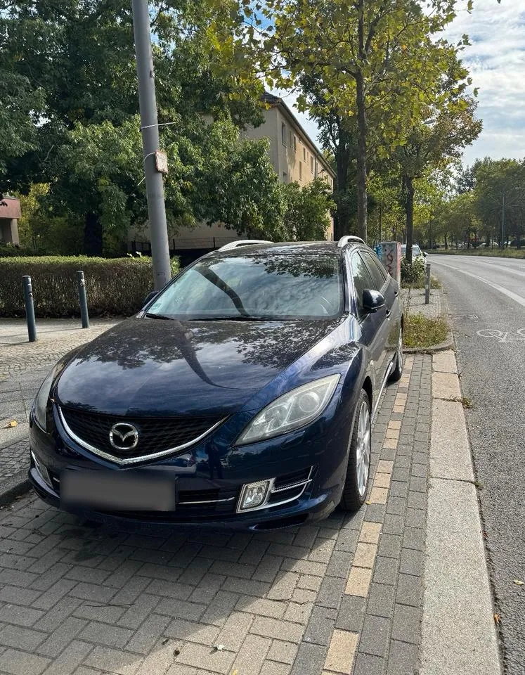 Mazda 6 Kombi