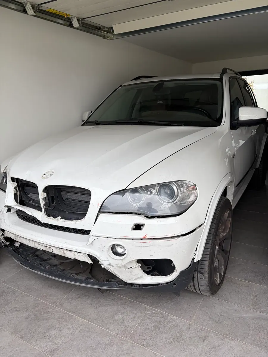BMW X5 2013 photo 3