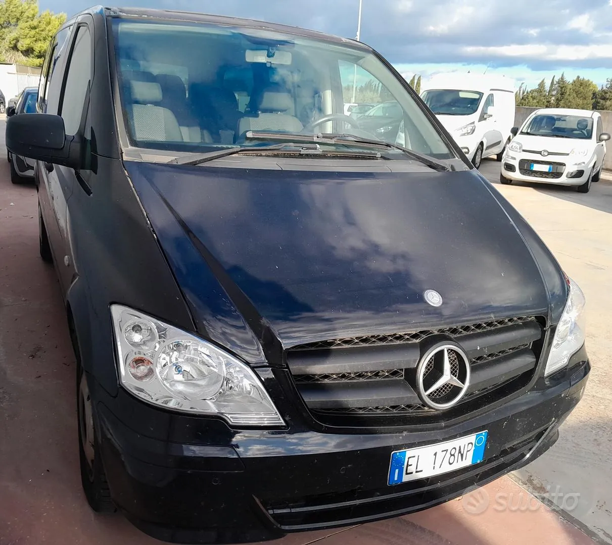 Mercedes-Benz Vito 2012 photo 3