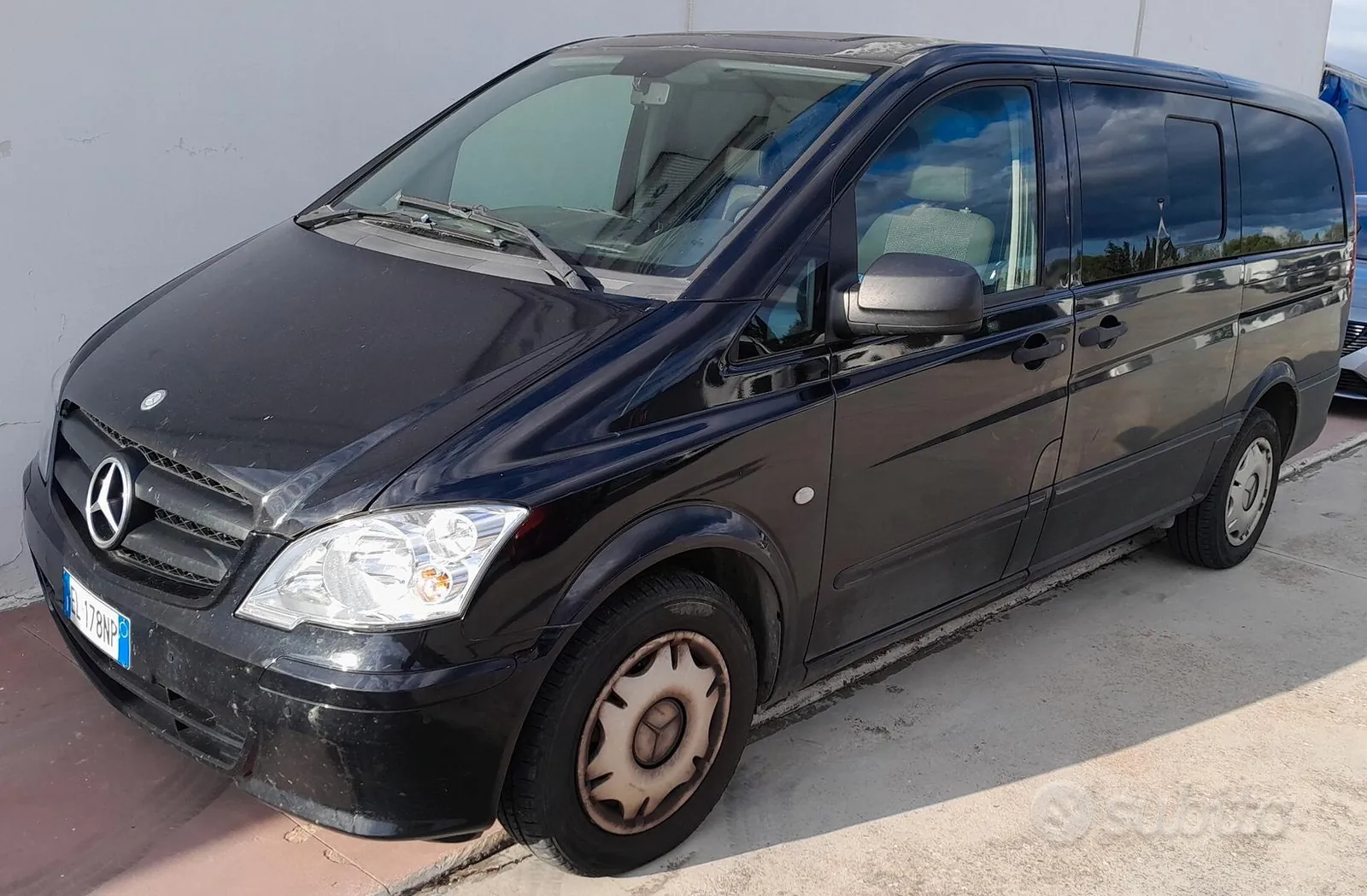 Mercedes-Benz Vito