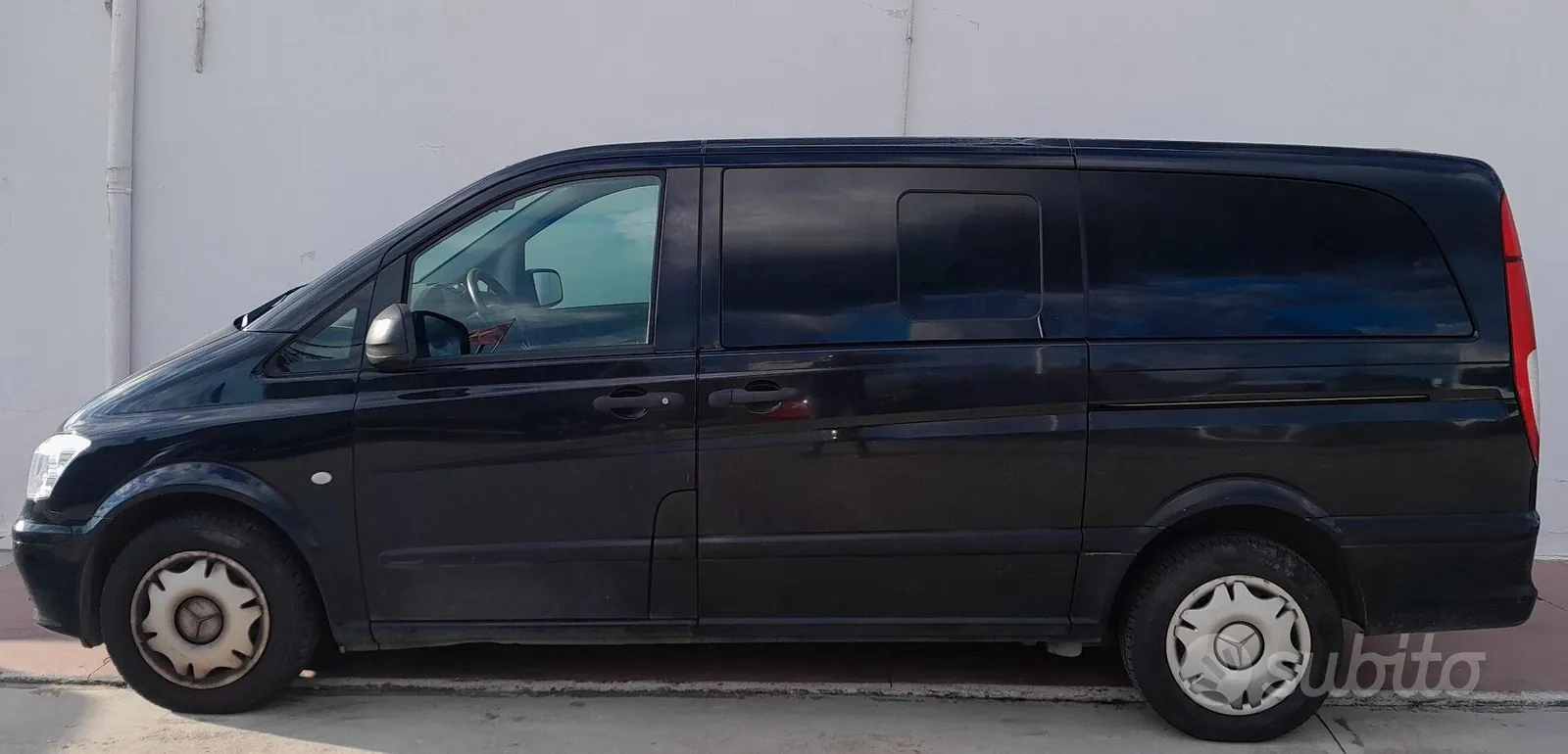 Mercedes-Benz Vito 2012 photo 4