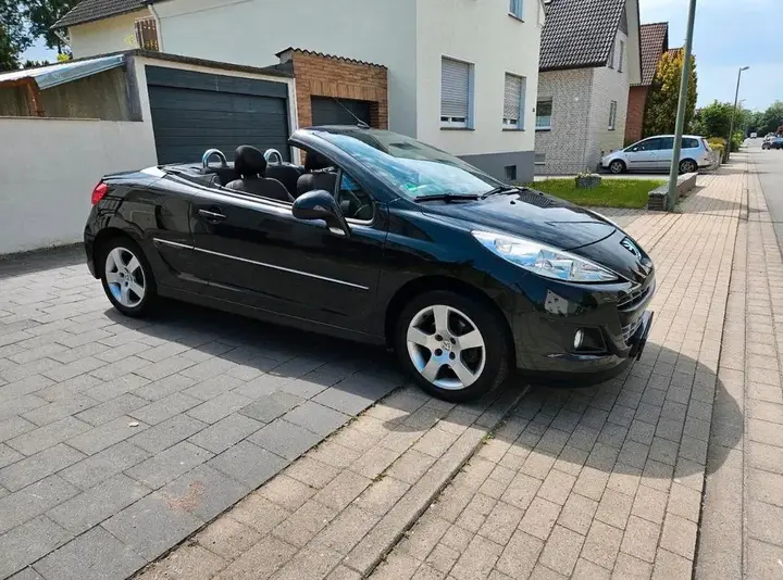 Peugeot 207 Cc