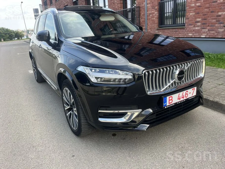 Volvo Xc90 2022 photo 4